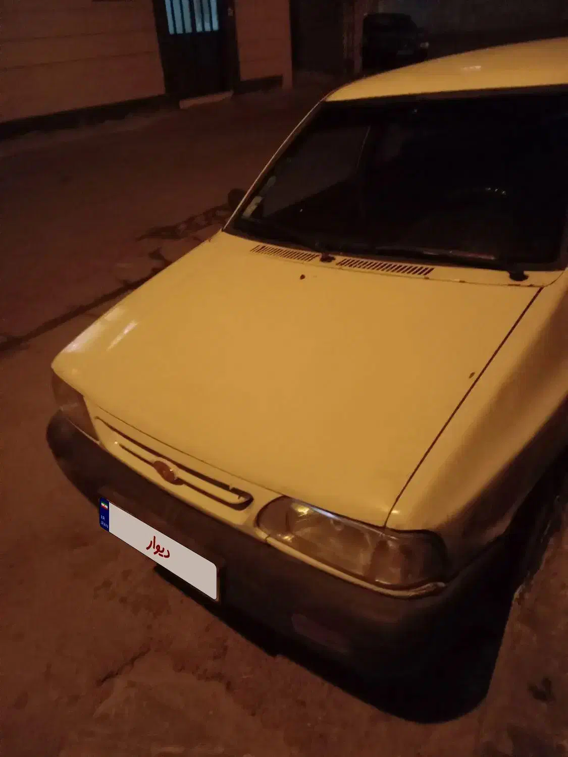 پراید صبا|خودرو سواری و وانت|قروه, |دیوار