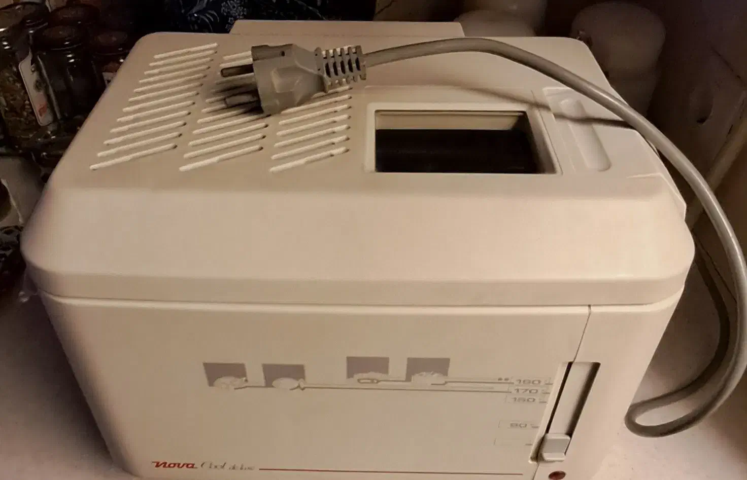 سرخکن بلژیکی نو|اجاق گاز و لوازم برقی پخت‌وپز|مشهد, ده دی|دیوار