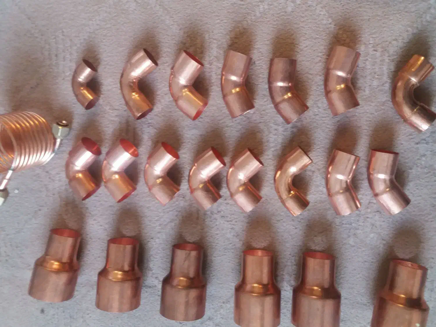 اتصالات مسی|کولر گازی و فن‌کوئل|تهران, آهنگ|دیوار