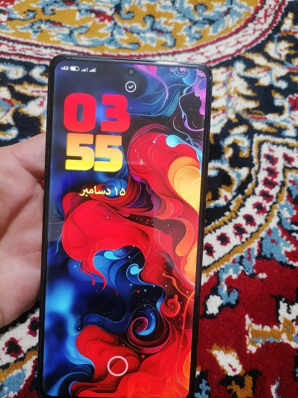 گوشی شیامی نوت 13پرو فایو جی|موبایل|شیروان (خراسان), |دیوار