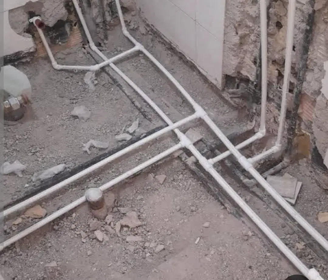 لوله کشی و برق کشی ساختمان|خدمات پیشه و مهارت|دهدشت, |دیوار