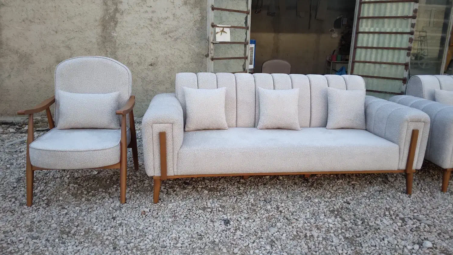 مدل دسته شیاری پیکا سواقساط۱۰ماه|مبلمان خانگی و میز عسلی|گنبد کاووس, |دیوار