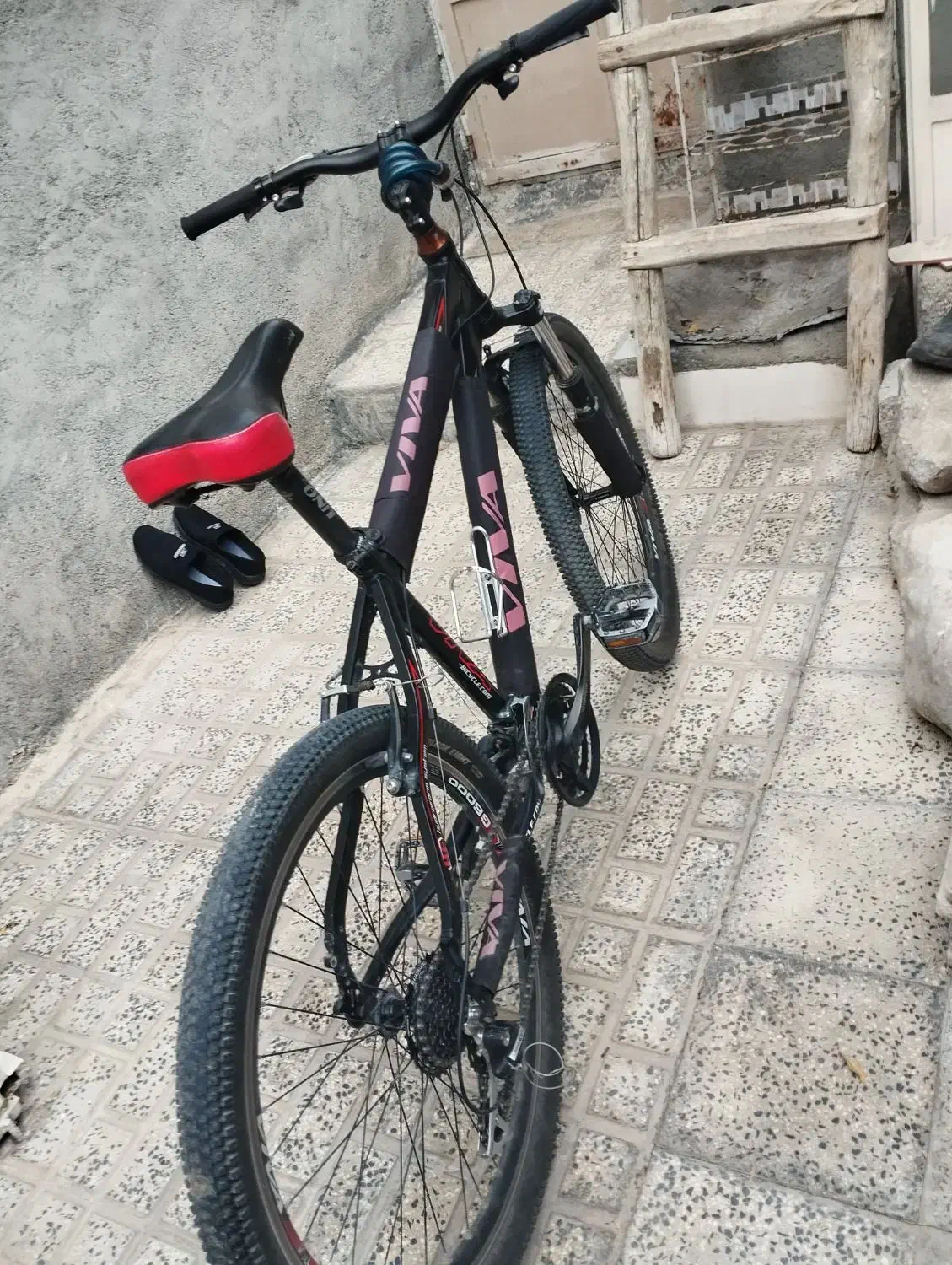 دوچرخه 26 ویوا هشت دنده|دوچرخه، اسکیت، اسکوتر|مریوان, |دیوار