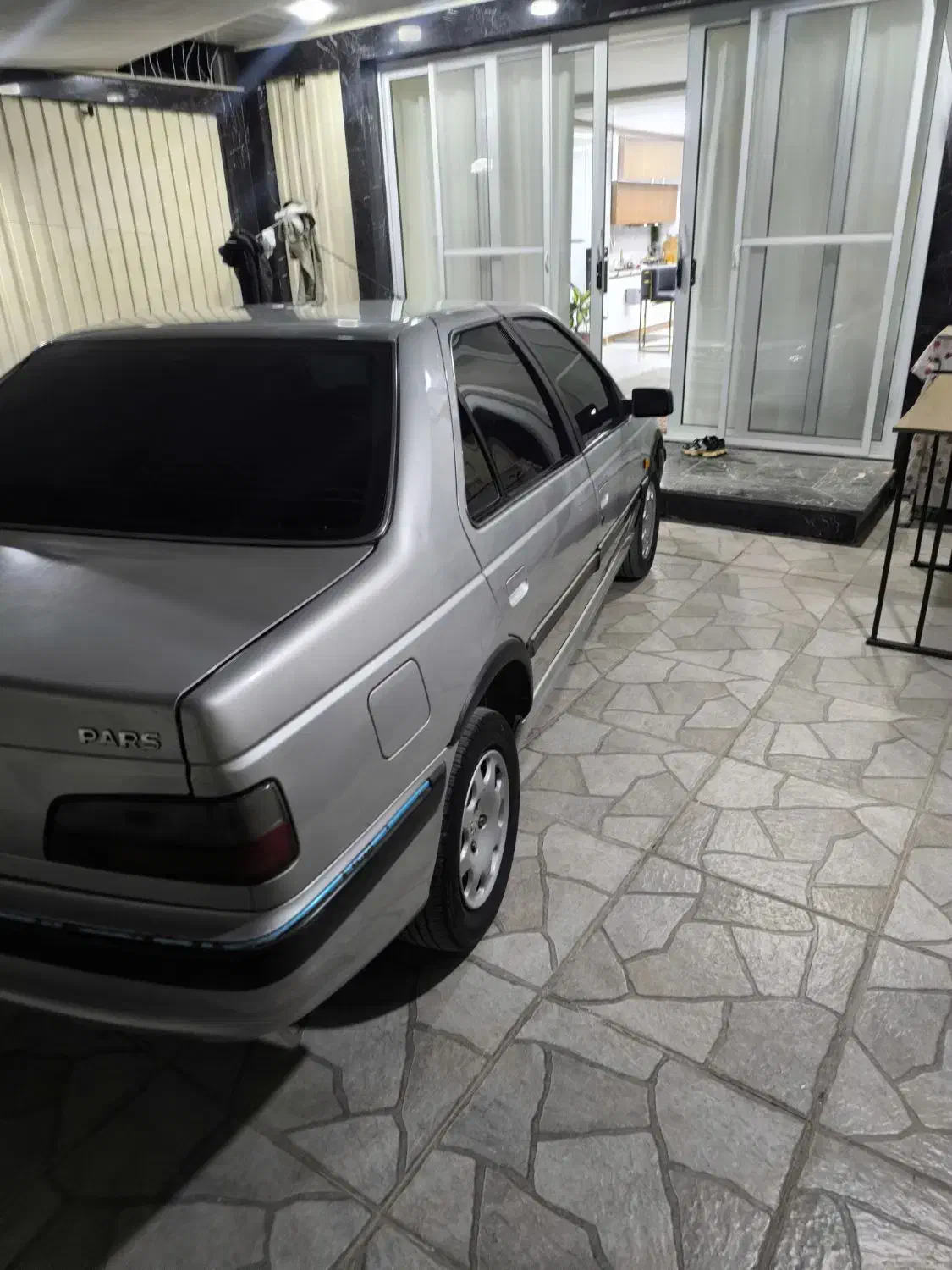 پژو پارس 85|خودرو سواری و وانت|ابریشم, |دیوار