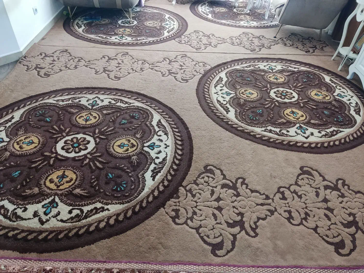 گلیم فرش 9 متری|فرش|مرودشت, پشت سایپا‎|دیوار