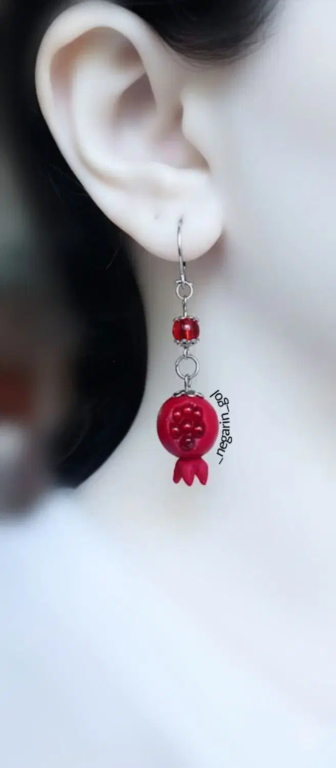 گوشواره یلدایی|بدلیجات|شهرکرد, |دیوار