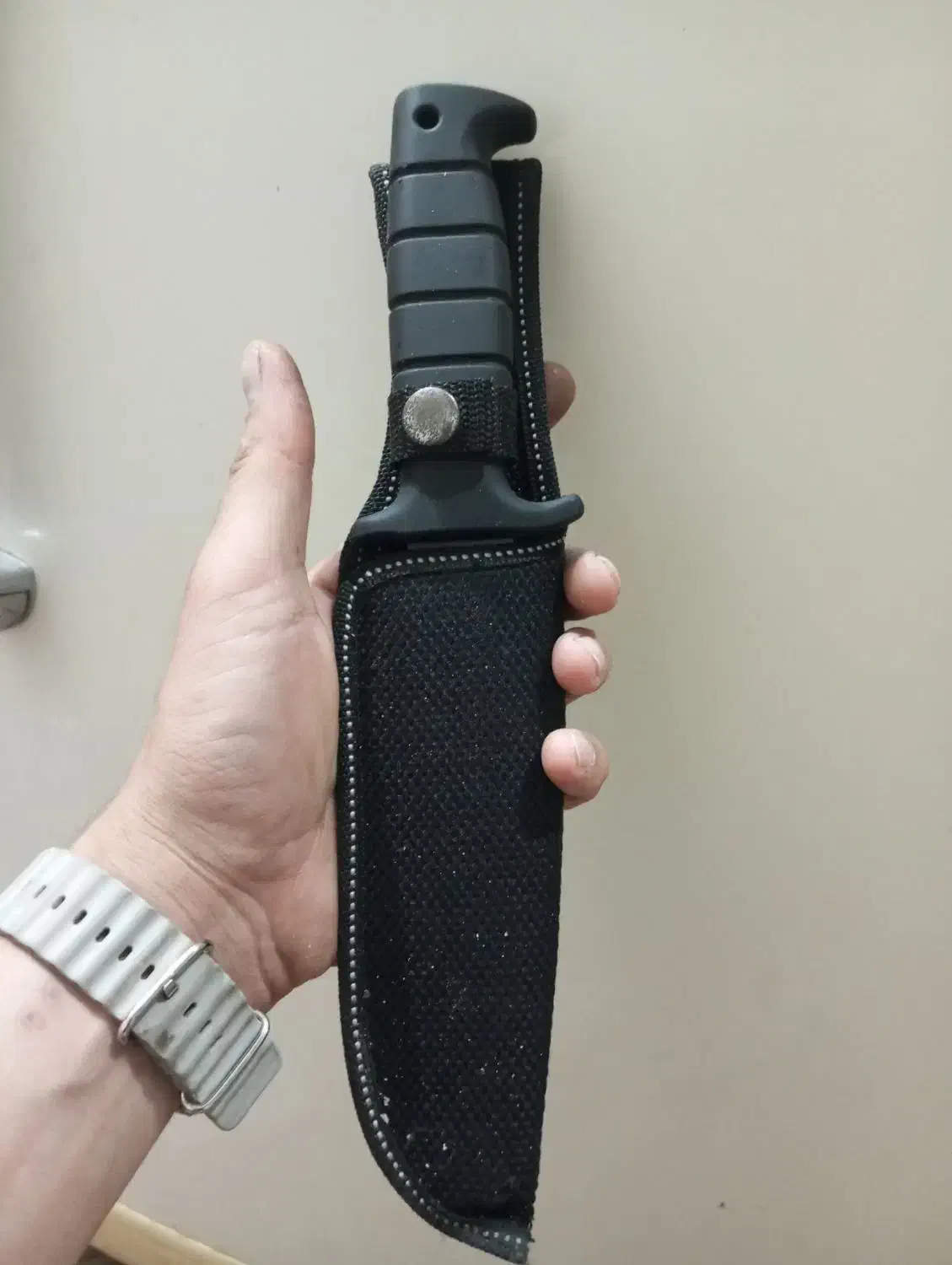 چاقو شکاری|کوهنوردی و کمپینگ|شیراز, سلطان آباد|دیوار