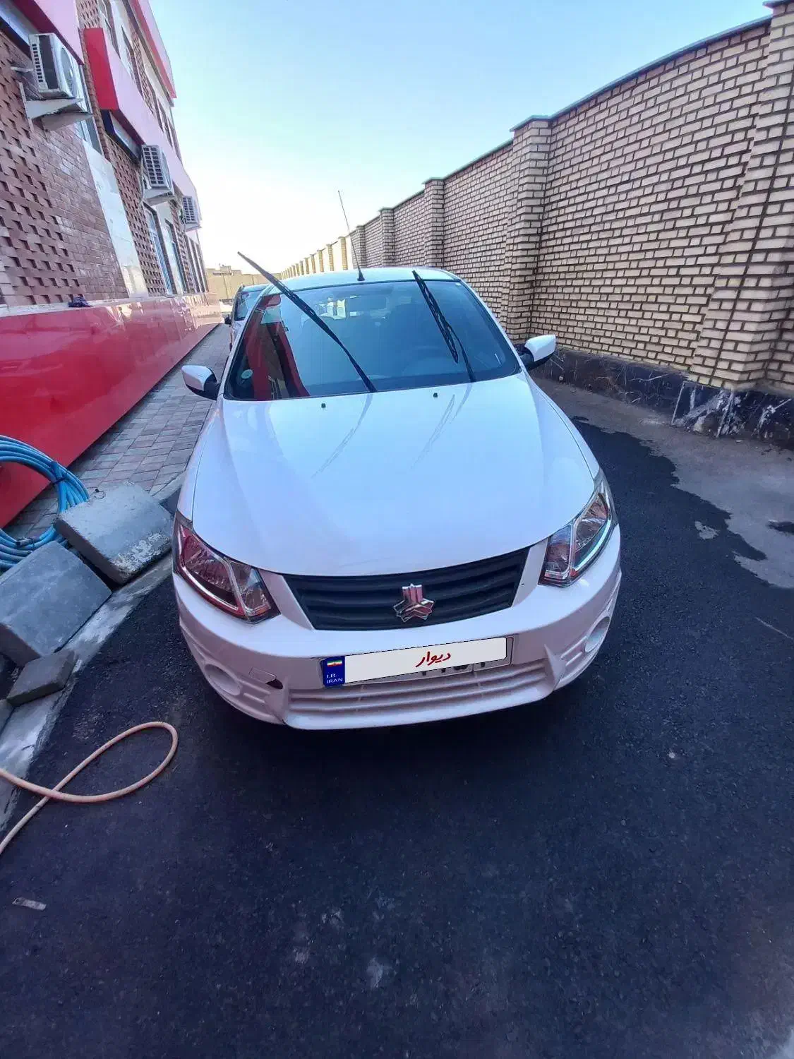 سایناEX|خودرو سواری و وانت|اسلام‌شهر, شهرک انبیا|دیوار