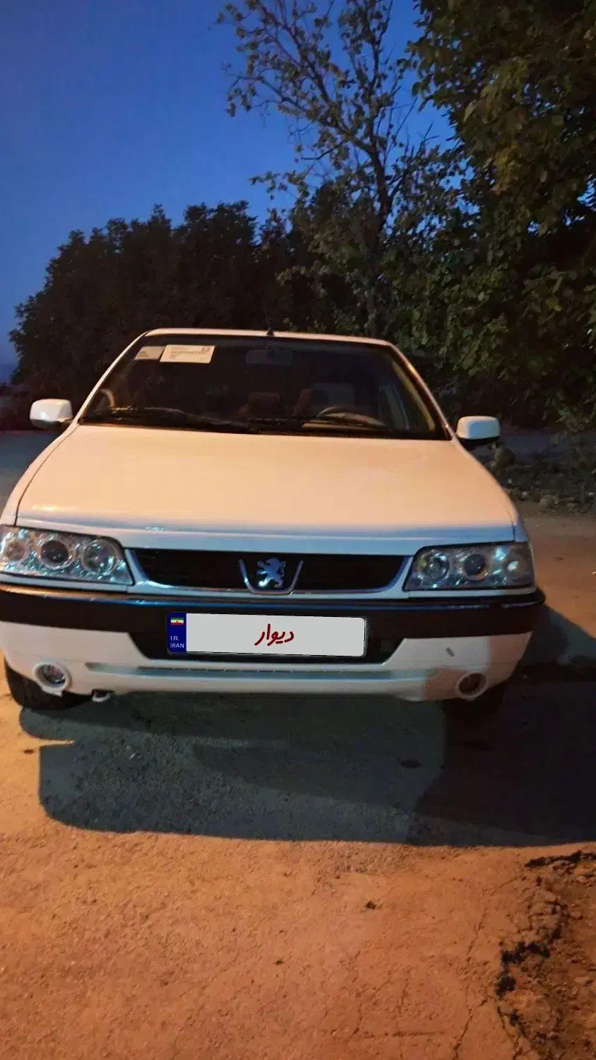 پژو اس ال ایکس مدل ۹۸|خودرو سواری و وانت|تهران, نیلوفر|دیوار