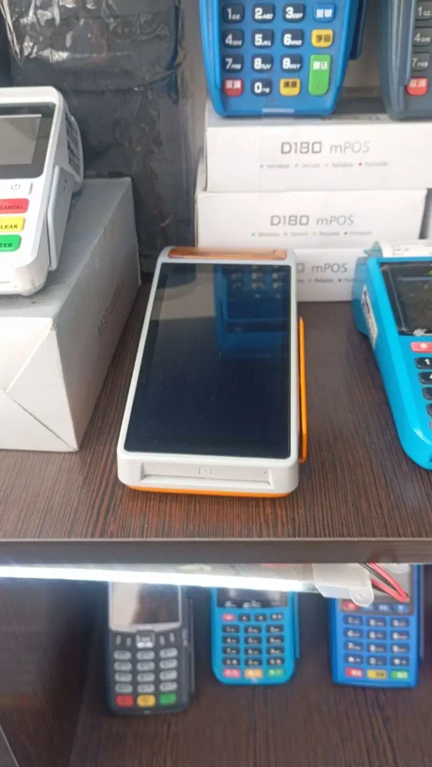 دستگاه کارت خوان ثابت ///تعمیرات|حراج|تهران, تاکسیرانی|دیوار