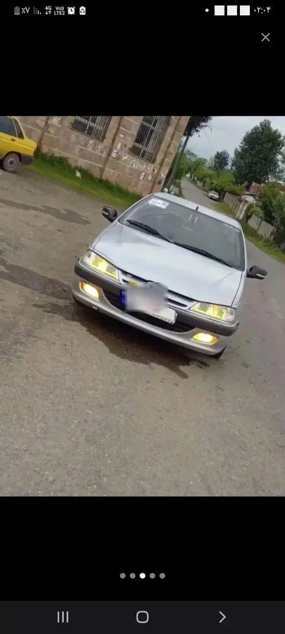 پریشا ۸۲ عروسک ارزان|خودرو سواری و وانت|رشت, سلیمانداراب|دیوار