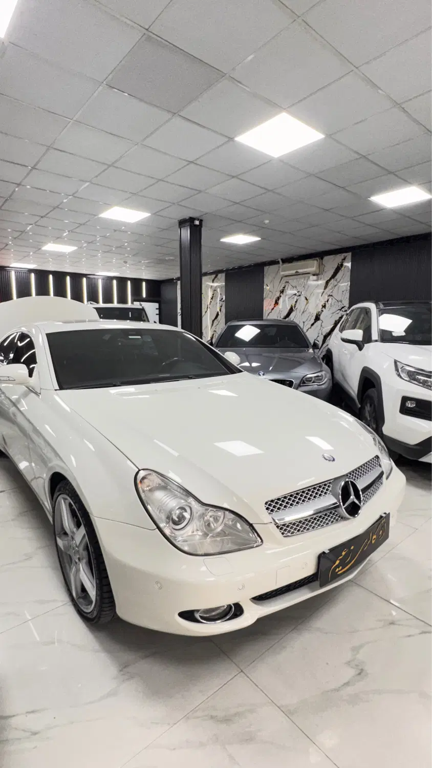 بنز cls 350|خودرو سواری و وانت|تهران, فردوس|دیوار