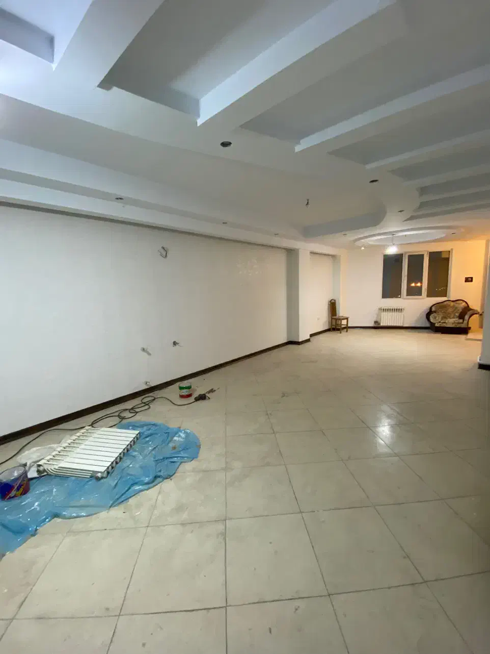 ۱۰۰متر / فول امکانات / حتی مجرد موجه/بازسازی شده