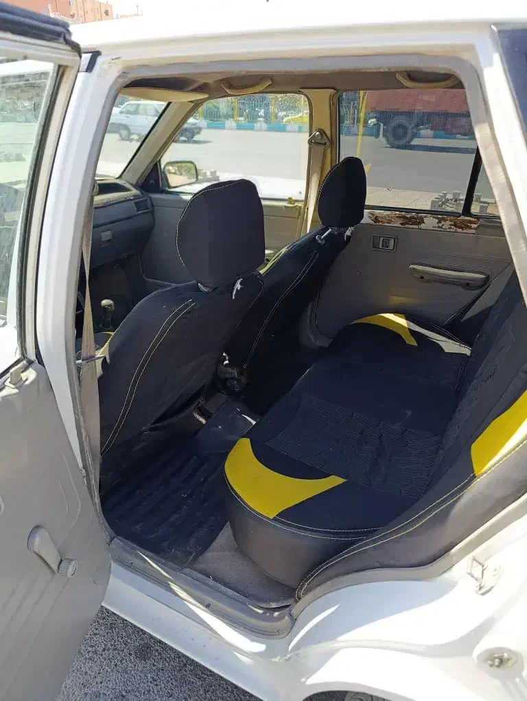 پراید هاچ بک مدل 86 ماشین سالم|خودرو سواری و وانت|یزد, |دیوار