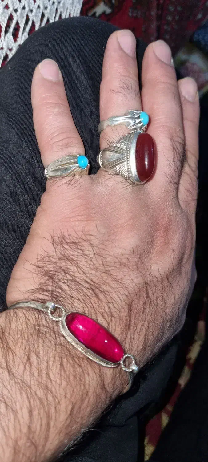 سو سنی یمنی|جواهرات|شهریار, شهرک امیریه|دیوار