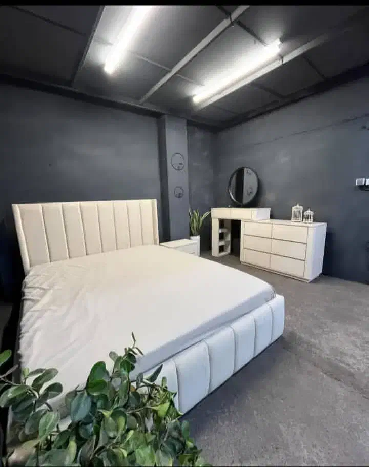 سرویس خواب اسکار|تخت و سرویس خواب|زنجان, |دیوار