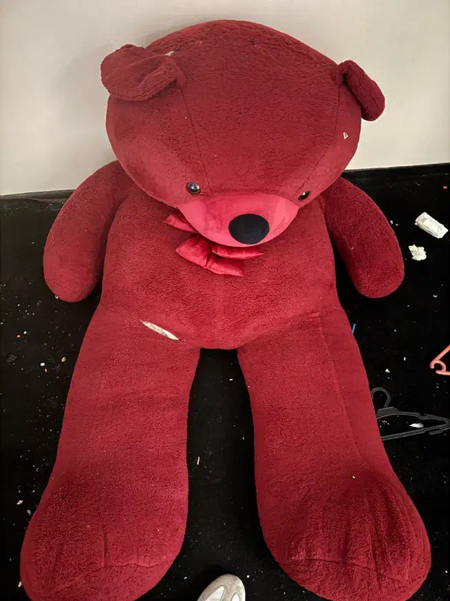 عروسک خرسی بزرگ|اسباب‌بازی بچه|پردیس, فاز ۱۱|دیوار