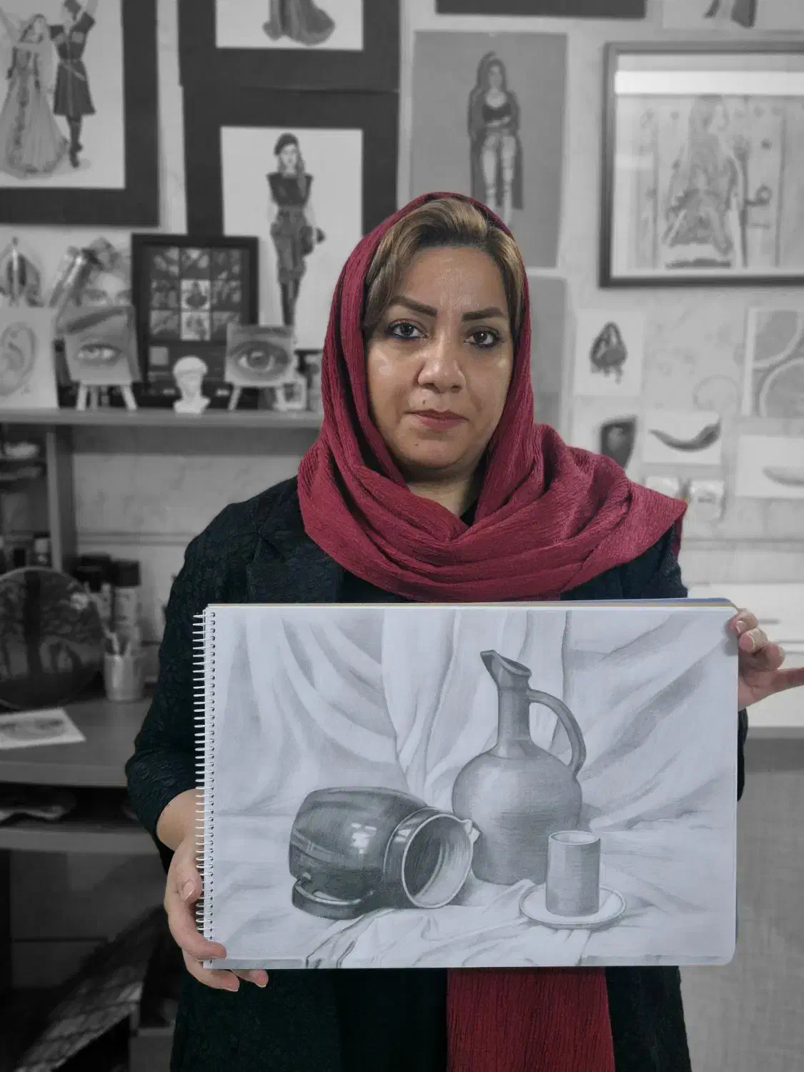 آموزشگاه طراحی ونگوگ|خدمات آموزشی|کاشان, فاز ۲ ناجی آباد|دیوار