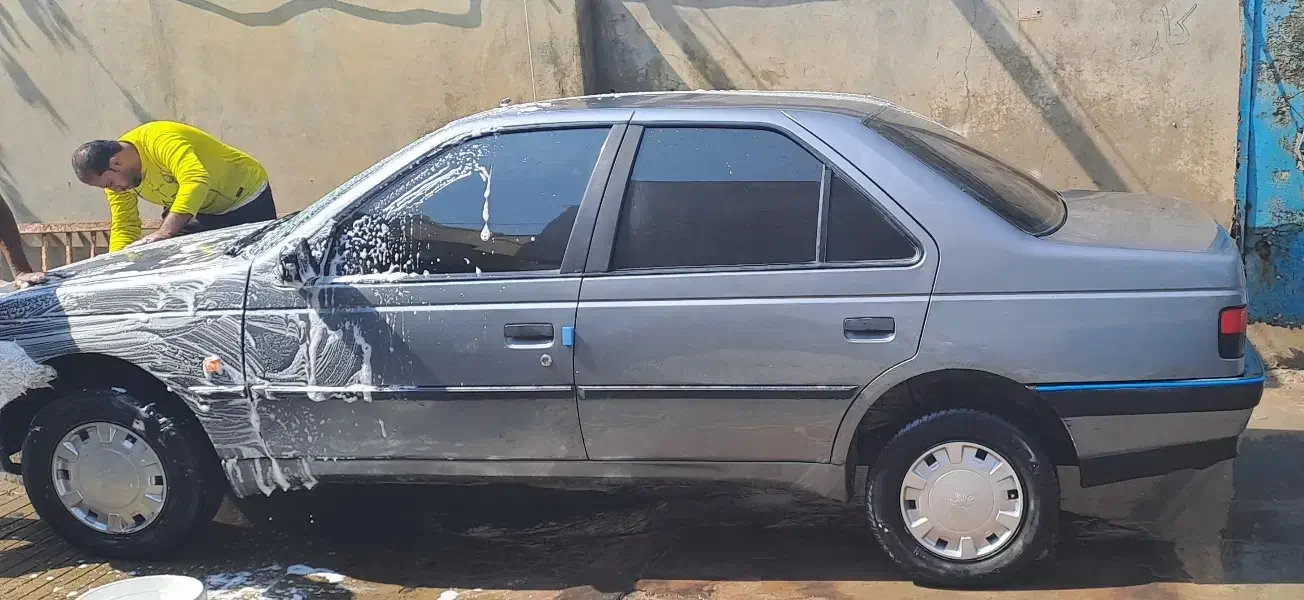 پژو ۴۰۵ مدل ۸۷ درحد|خودرو سواری و وانت|چابهار, |دیوار