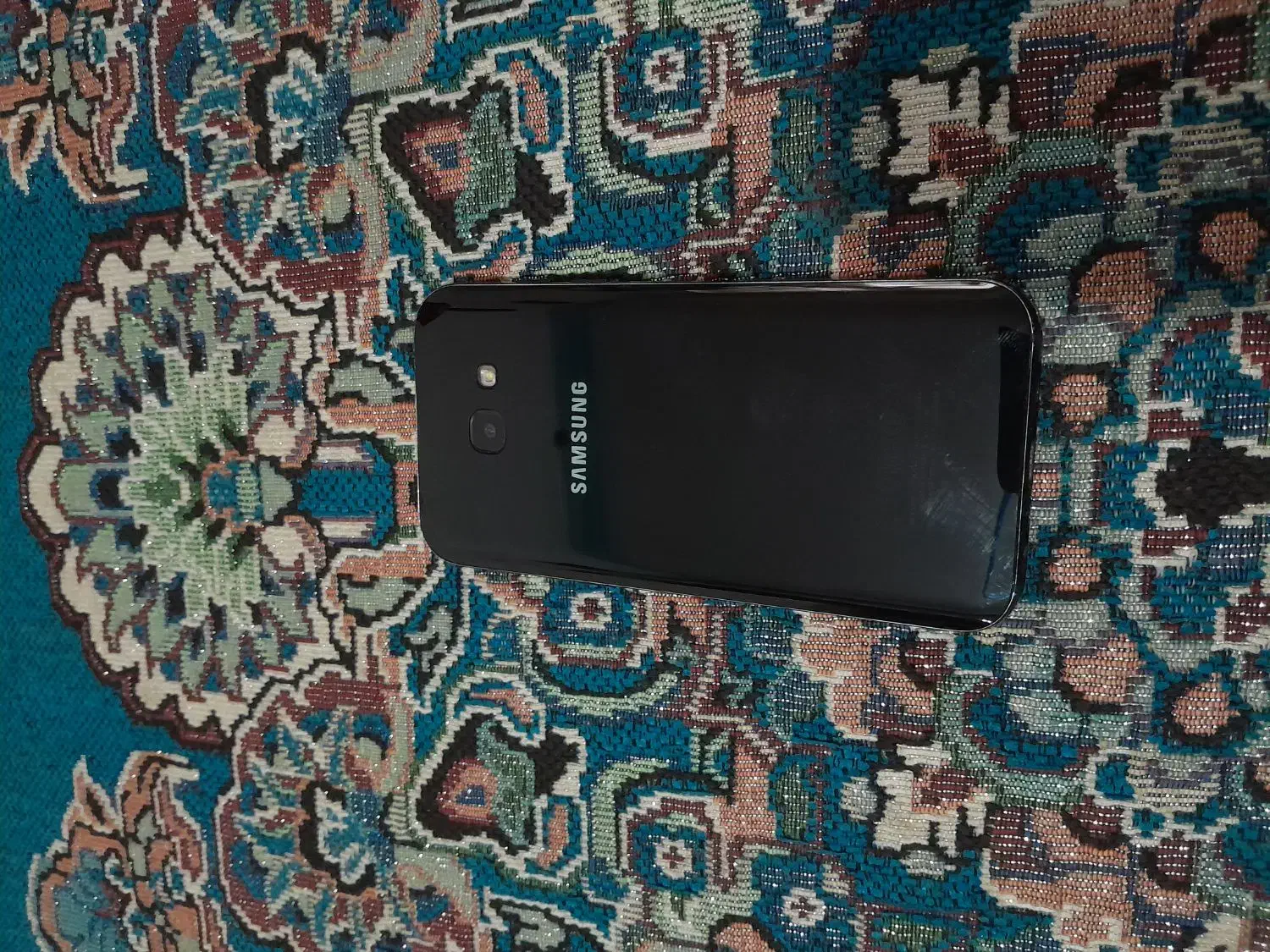 گوشی a5 2017|موبایل|مشهد, شهرک شهید باهنر|دیوار