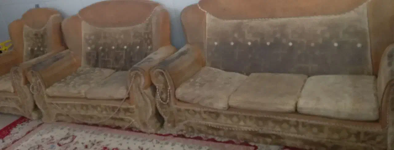 مبل 8نفره|مبلمان خانگی و میز عسلی|قم, نیروگاه|دیوار