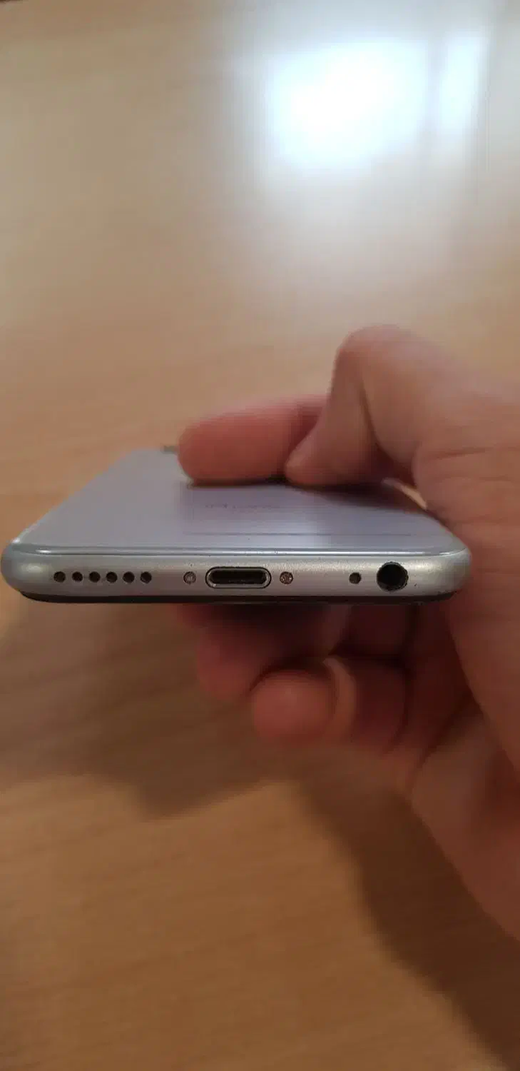 ایفون 6s|موبایل|کرج, حیدرآباد|دیوار