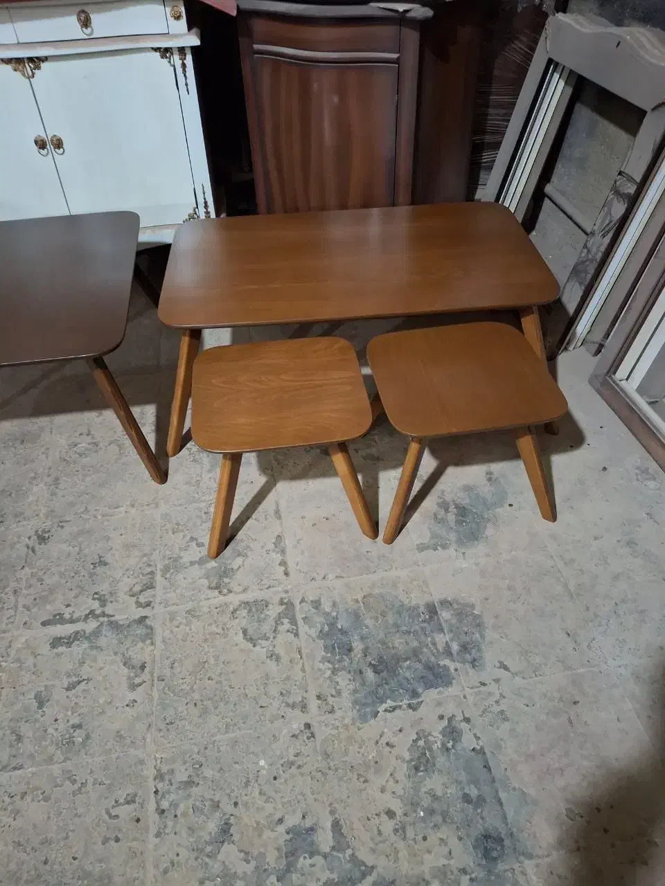 جلو مبلی / میز عسلی اوتاوا|مبلمان خانگی و میز عسلی|باغستان, |دیوار