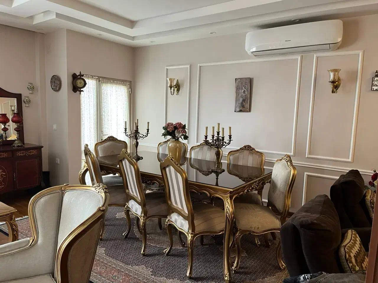 ۱۵۰متر انتهای هنرستان/ویو ابدی/نوساز|اجارهٔ آپارتمان|مشهد, نیروی هوایی|دیوار