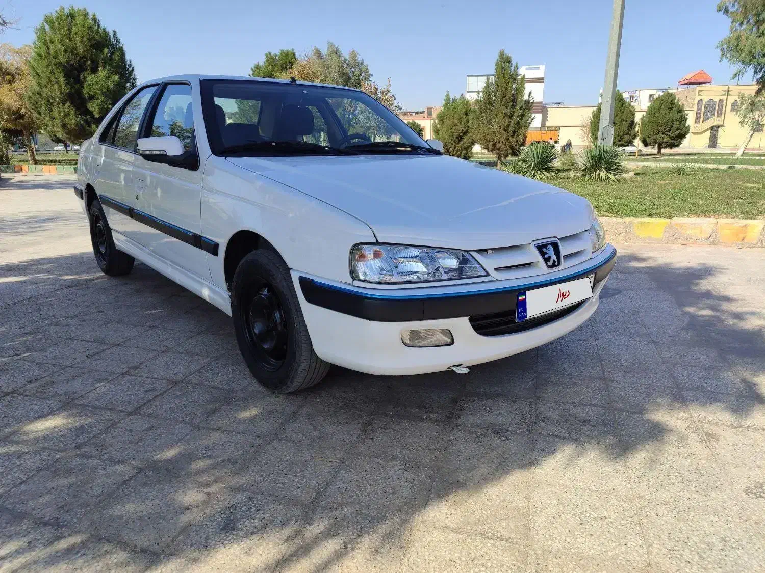 پارس سال کارمندی|خودرو سواری و وانت|زاهدان, |دیوار