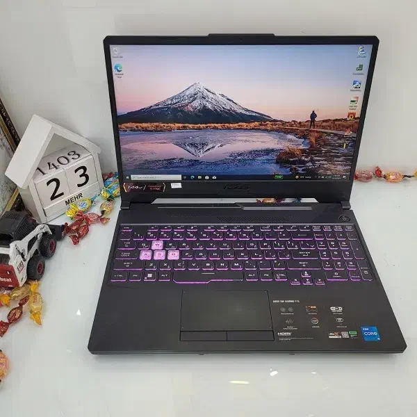 tuf gaming 3050|رایانه همراه|اهواز, بیست متری شهدا|دیوار