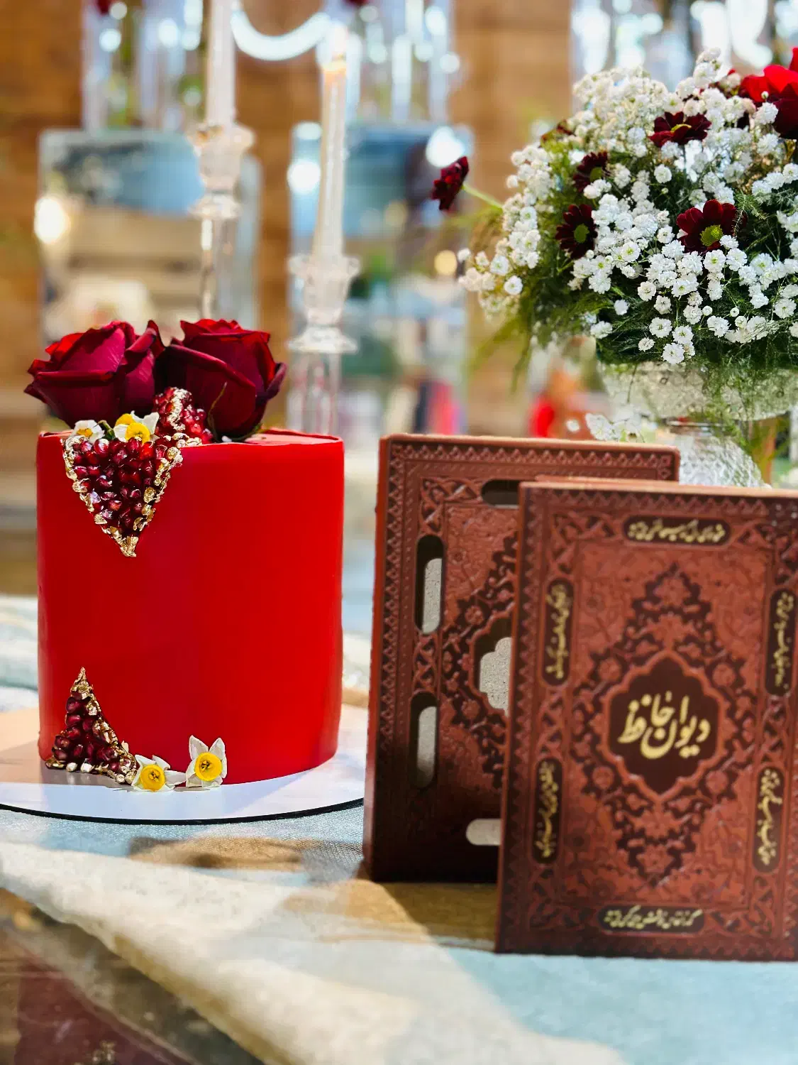 دیزاین یلدا لاکچری و اقتصادی|خدمات پذیرایی، مراسم|مشهد, هفت تیر (حافظ)|دیوار