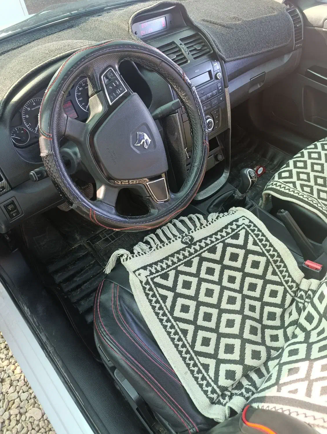 سورن پلاس|خودرو سواری و وانت|مهریز, |دیوار