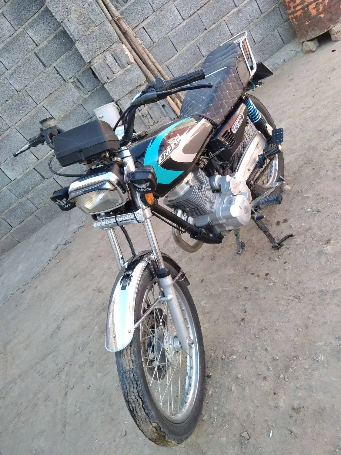 موتور 200 کویر مدل 97.|موتورسیکلت|کامیاران, |دیوار