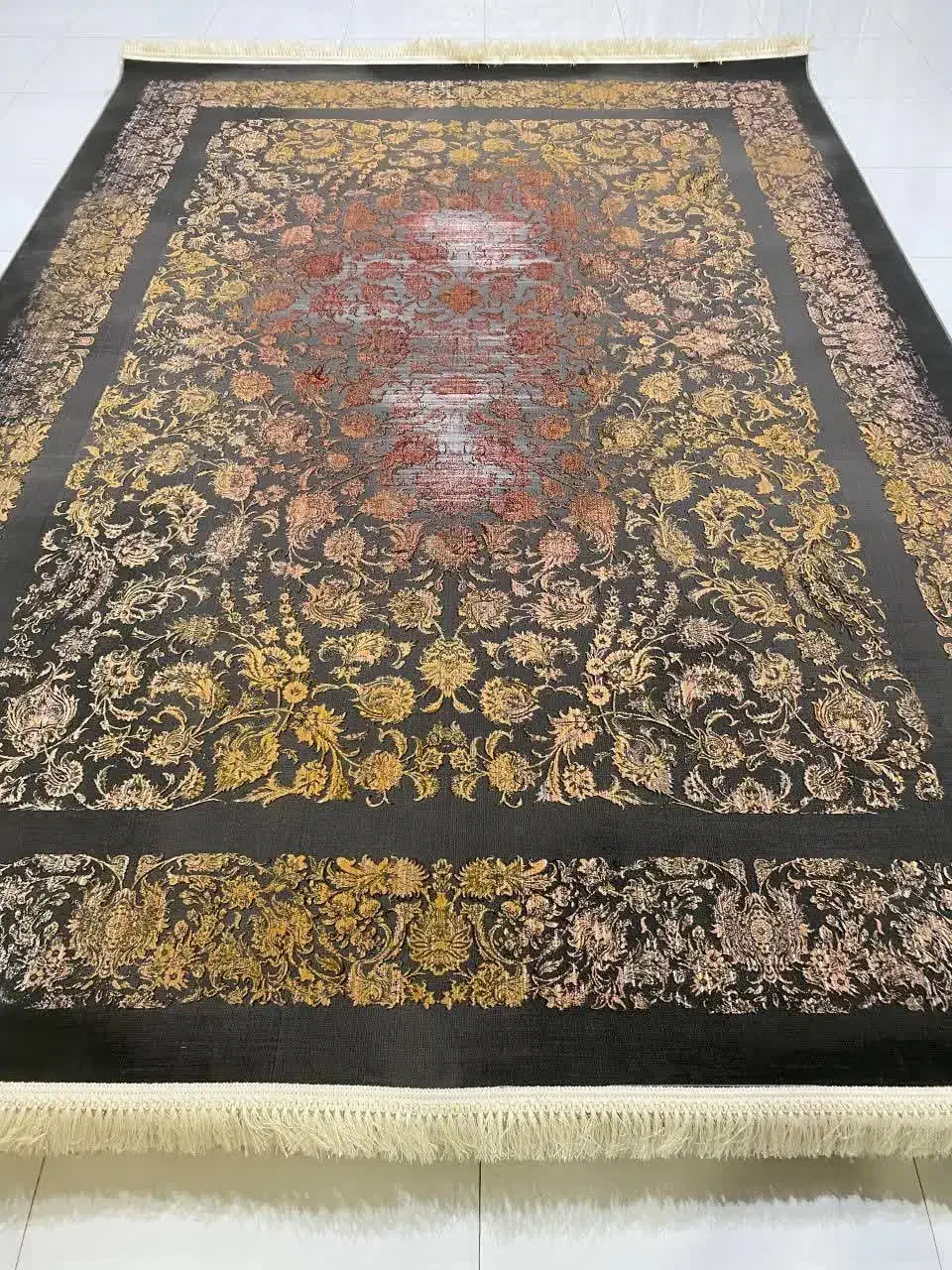 فرش|فرش|یاسوج, |دیوار