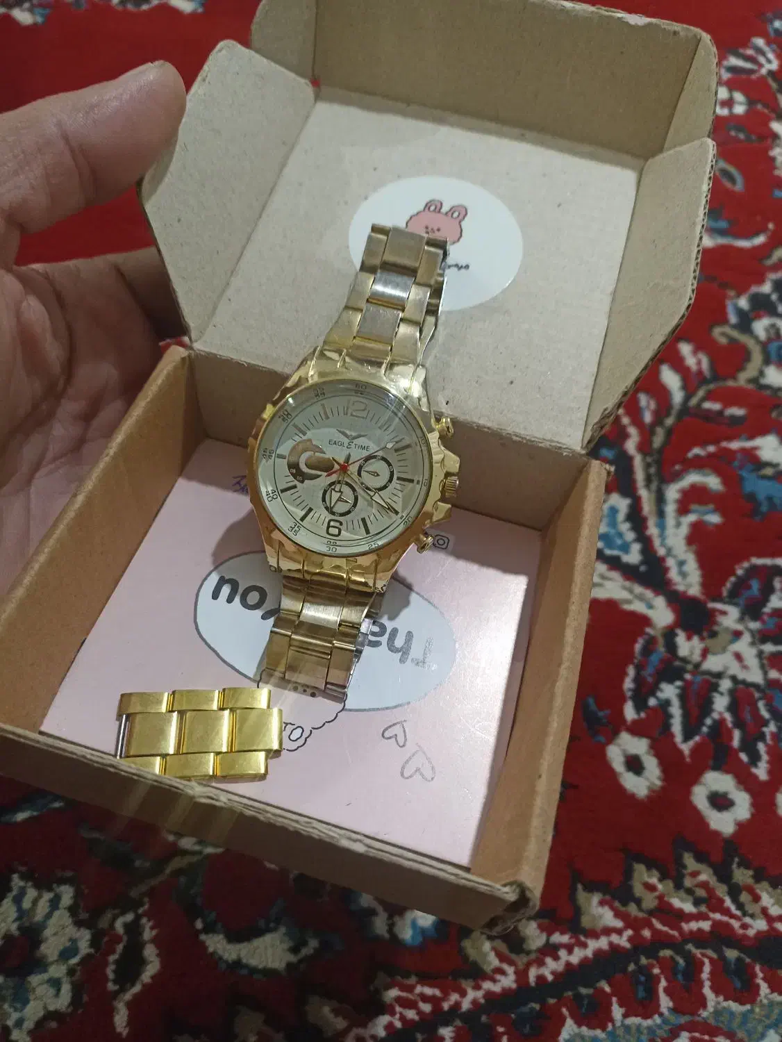 ساعت مچی|ساعت|رومشکان, |دیوار