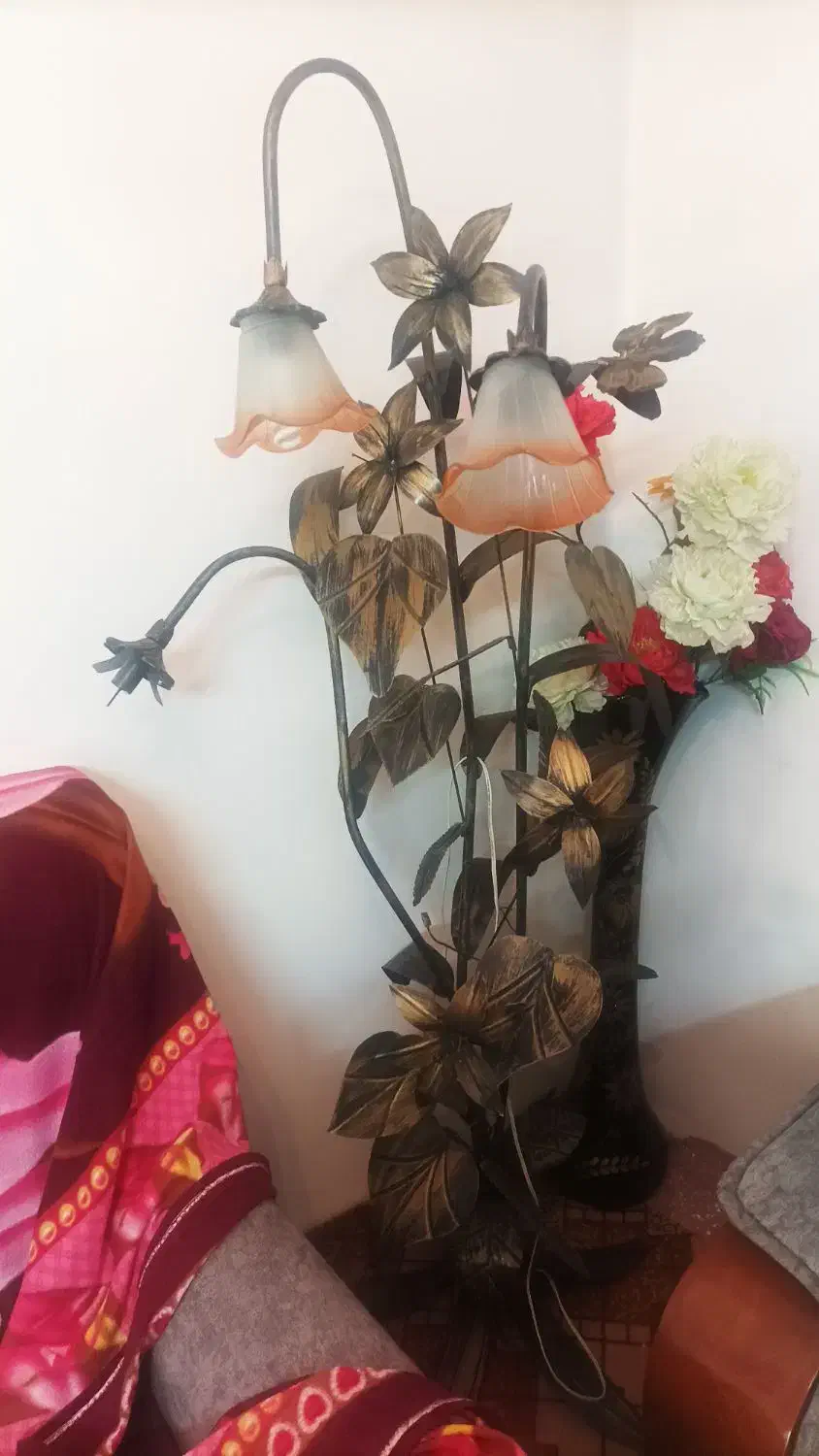 آباژور|چراغ خواب و آباژور|تبریز, |دیوار