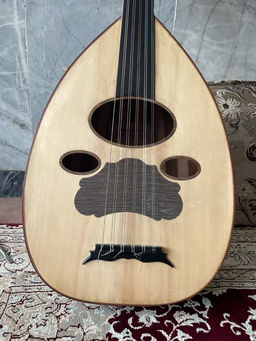 عود خانی اصل|سازهای سنتی|قشم, |دیوار