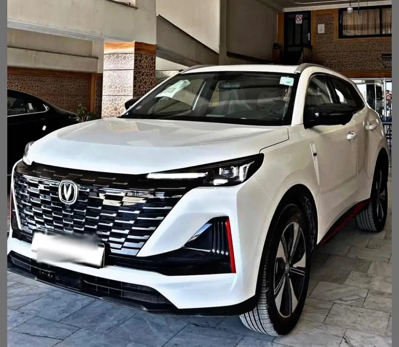 چانگان CS55 Pluse مدل 2024 فول وارداتی|خودرو سواری و وانت|تهران, جماران (نیاوران)|دیوار