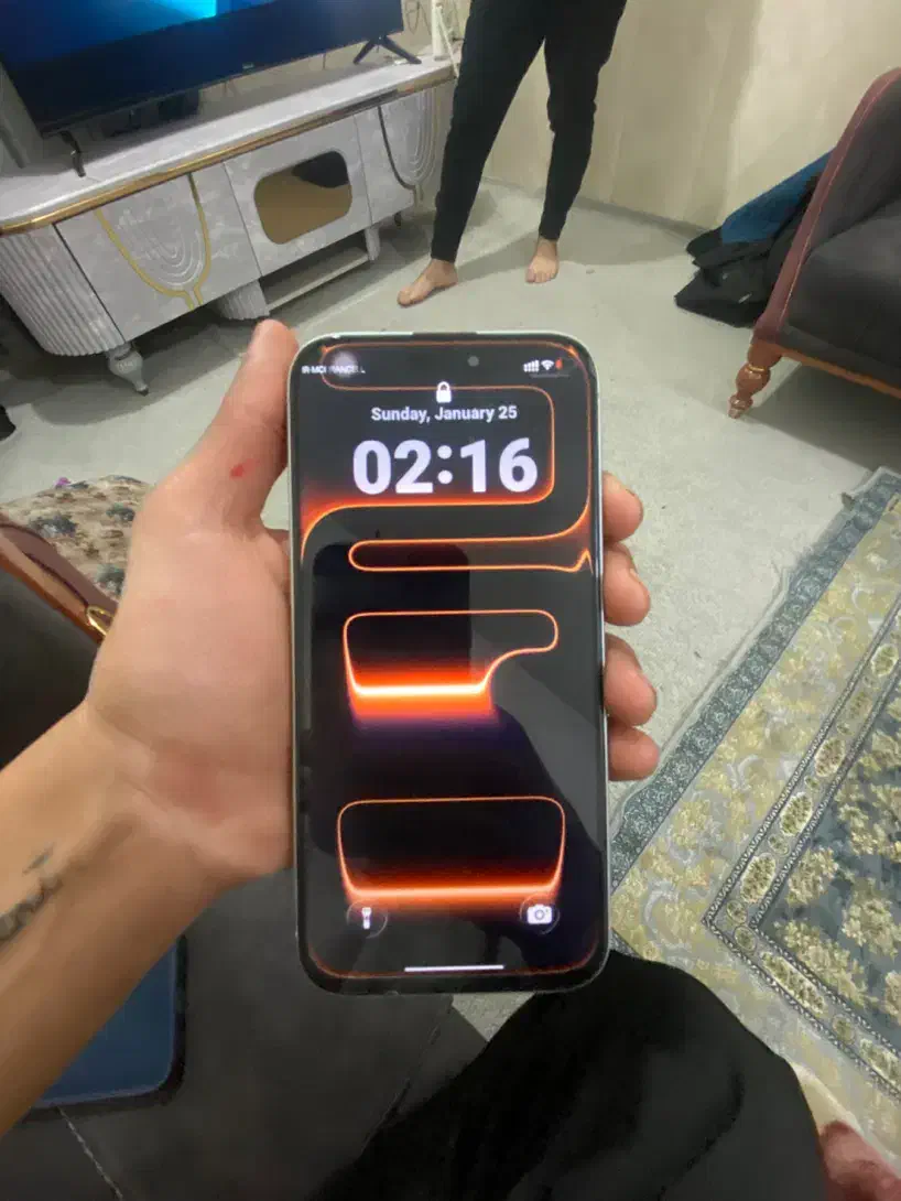 گوشی ایفون 17پورو مکس (کپی)|موبایل|آبادان, |دیوار