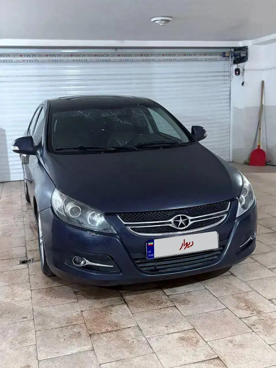 جک j5 مدل 95 اتومات|خودرو سواری و وانت|اردبیل, |دیوار