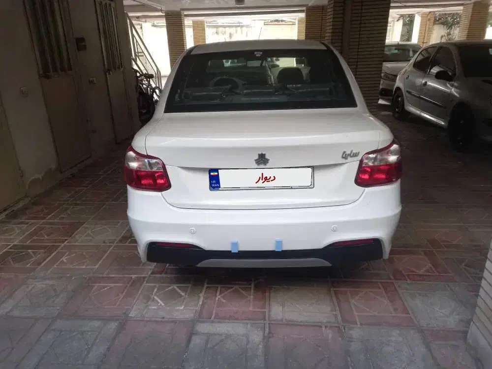 ساینا اس|خودرو سواری و وانت|رشت, رودبارتان|دیوار