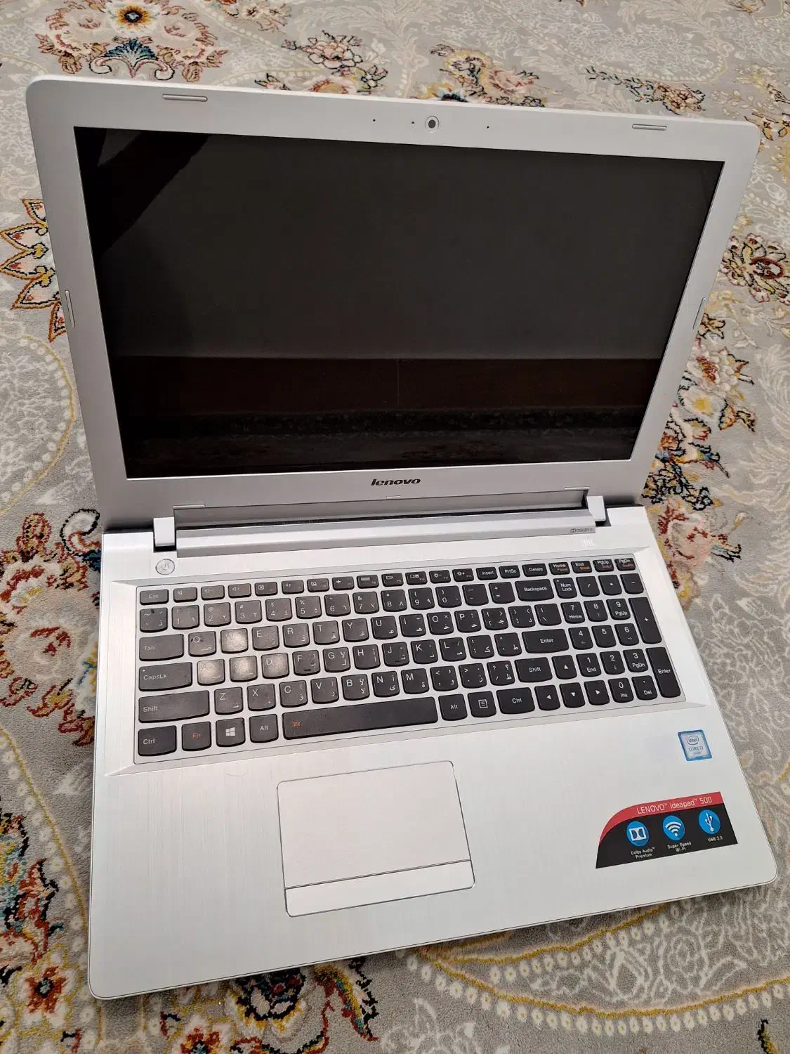 لپتاپ لنوو درحدنو|رایانه همراه|زنجان, |دیوار