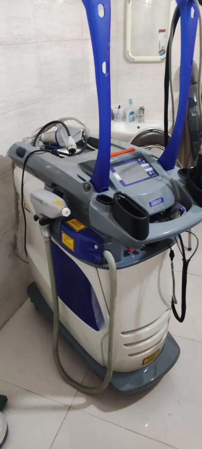 لیزر دکا مدل سینکرو اچ‌ پی پلتفرم|آرایشی، بهداشتی، درمانی|اندیشه, اندیشه فاز ۳|دیوار