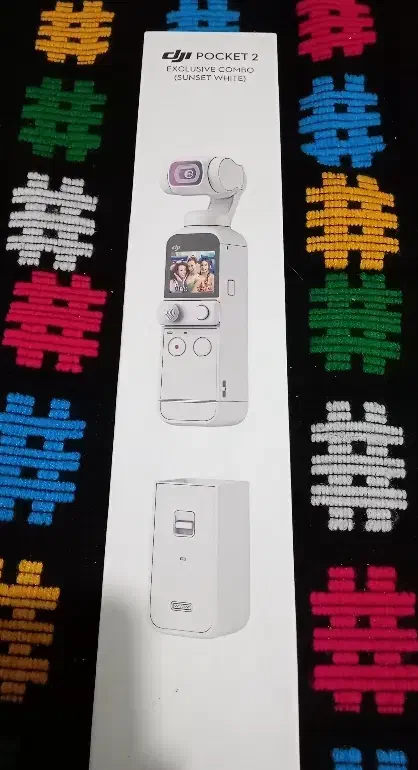 دوربین DJI Pocket 2 Exclusive Combo|دوربین عکاسی و فیلم‌برداری|قم, تولید دارو و یخچال|دیوار