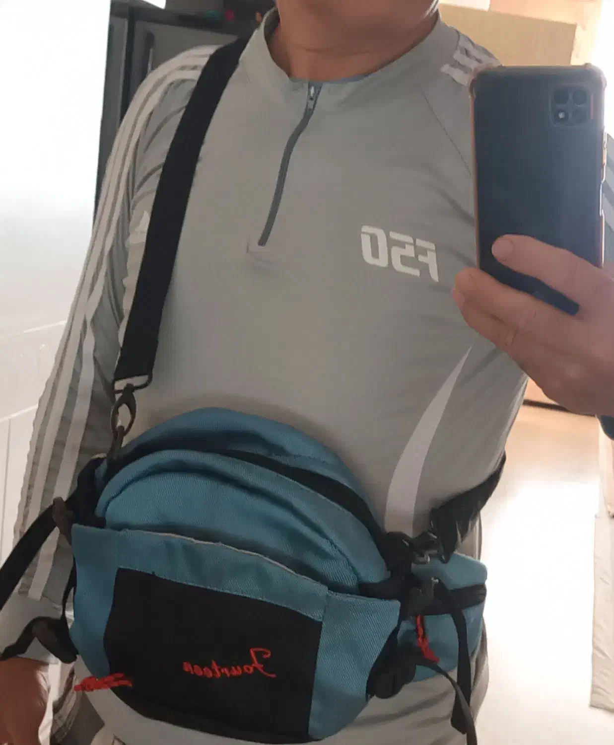 کیف کمری حدود ۲۰ لیتری|کوهنوردی و کمپینگ|میانه, |دیوار