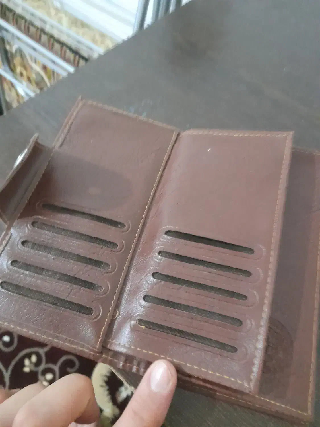 کیف پول و گوشی مردانه|کیف، کفش، کمربند|دهگلان, |دیوار