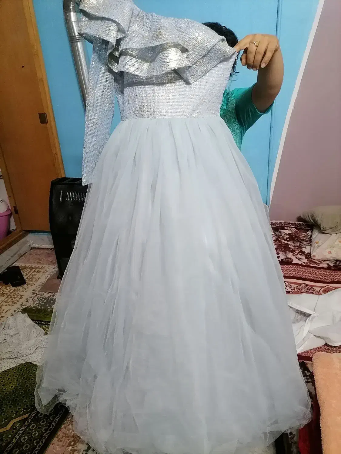 پیراهن|کفش و لباس بچه|شاندیز, |دیوار