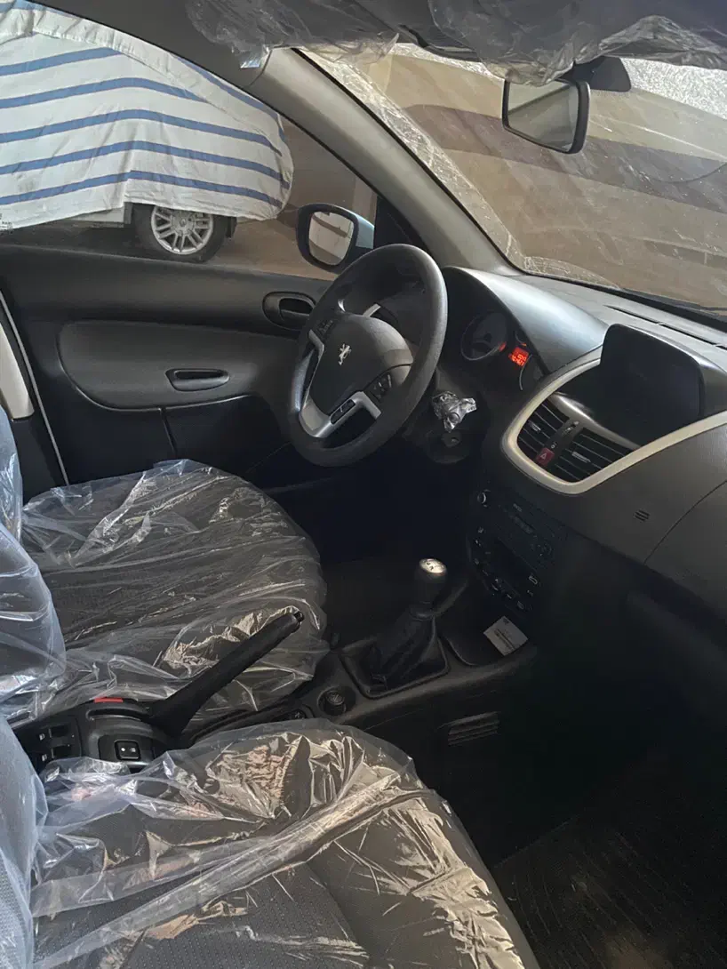 ۲۰۷ مشابه خشک ۱۴۰۴ امروز استاندارد ۸۵|خودرو سواری و وانت|مشهد, تربیت (صدف)|دیوار