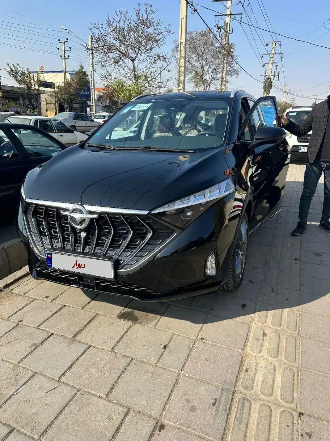 هایما 7x|خودرو سواری و وانت|ارومیه, |دیوار