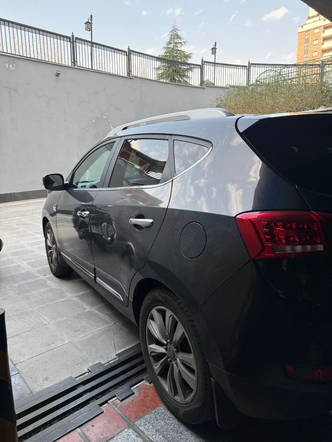 جک اس 5 مدل 96|خودرو سواری و وانت|تهران, ورزشگاه آزادی|دیوار